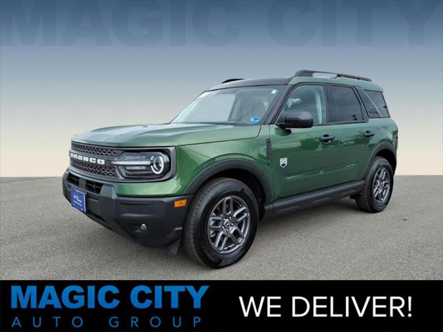 2025 Ford Bronco Sport Big Bend 2025 Ford Bronco Sport Big Bend