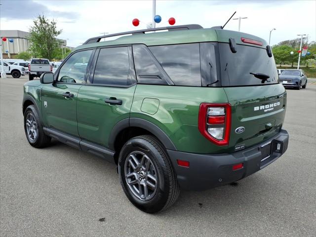 2025 Ford Bronco Sport Big Bend 2025 Ford Bronco Sport Big Bend