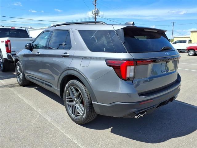2025 Ford Explorer ST 2025 Ford Explorer ST