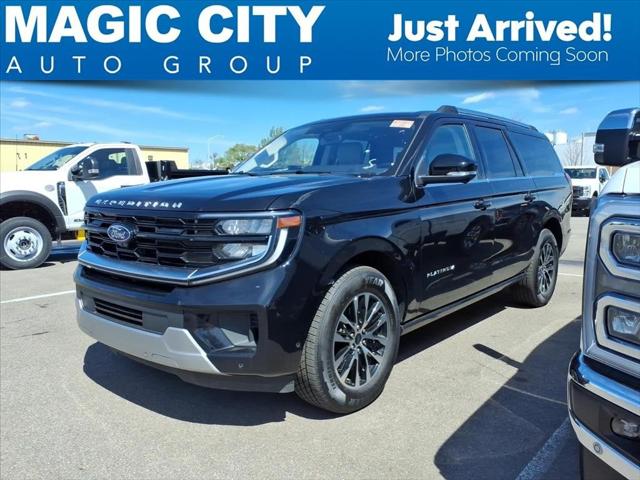 2025 Ford Expedition Platinum MAX