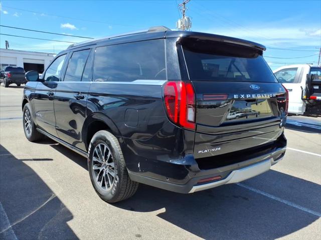 2025 Ford Expedition Platinum MAX