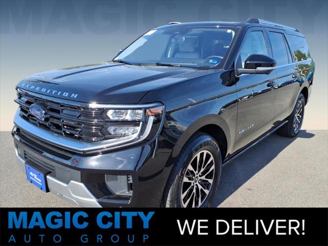 2025 Ford Expedition Platinum MAX