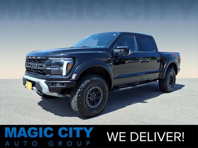 2025 Ford F-150 Raptor 2025 Ford F-150 Raptor