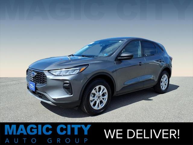 2025 Ford Escape Active 2025 Ford Escape Active