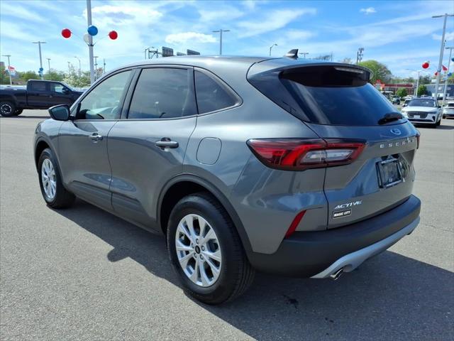 2025 Ford Escape Active 2025 Ford Escape Active