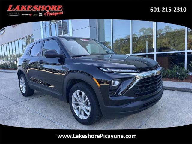 2024 Chevrolet TrailBlazer FWD LS for sale in Picayune, MS