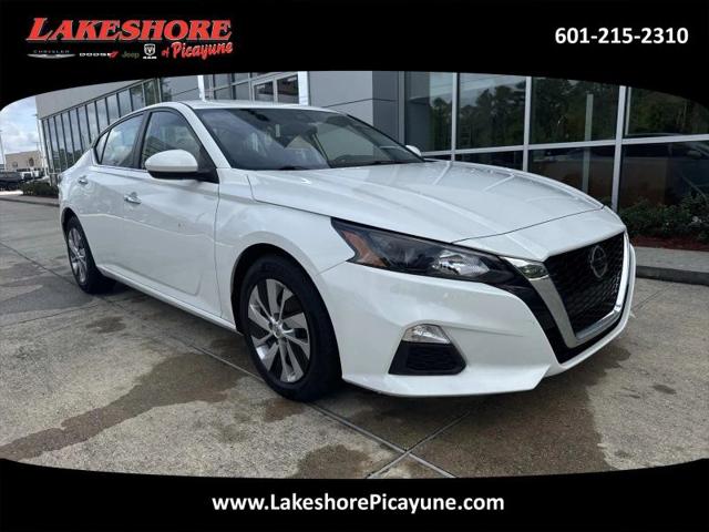 2022 Nissan Altima S FWD for sale in Picayune, MS