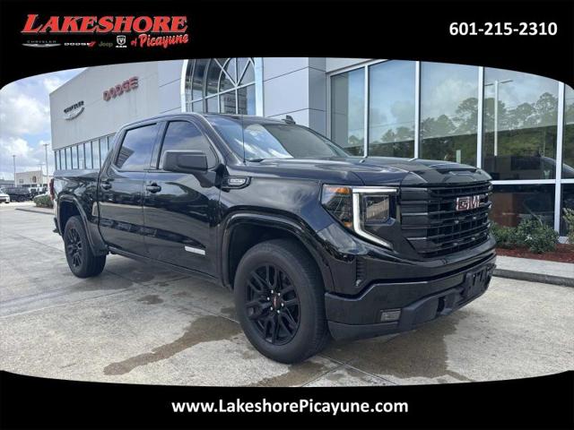 2024 GMC Sierra 1500 2WD Crew Cab Short Box Elevation for sale in Picayune, MS