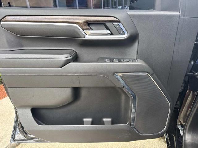 2024 GMC Sierra 1500 2WD Crew Cab Short Box Elevation