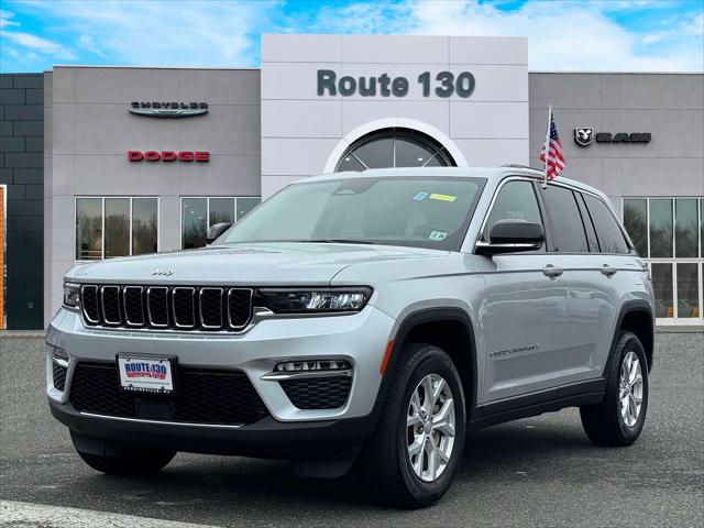 2023 Jeep Grand Cherokee Limited 4x4