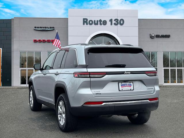 2023 Jeep Grand Cherokee Limited 4x4