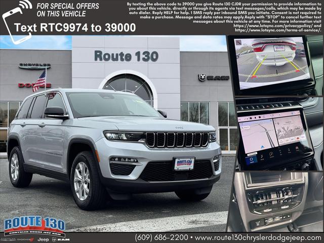 2023 Jeep Grand Cherokee Limited 4x4