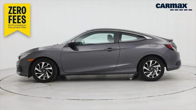 2018 Honda Civic LX-P for sale in Springfield, MO
