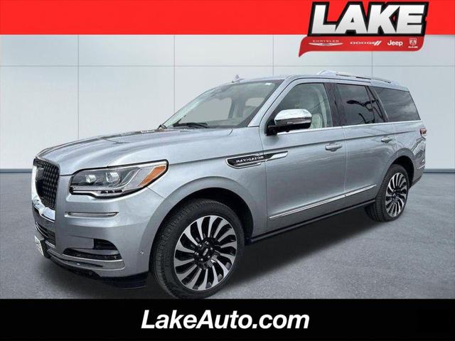 2023 Lincoln Navigator Black Label 2023 Lincoln Navigator Black Label