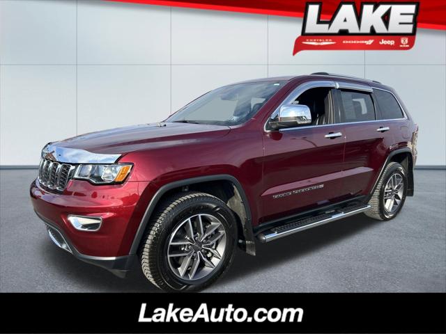 2022 Jeep Grand Cherokee WK Limited 4x4 2022 Jeep Grand Cherokee WK Limited 4x4