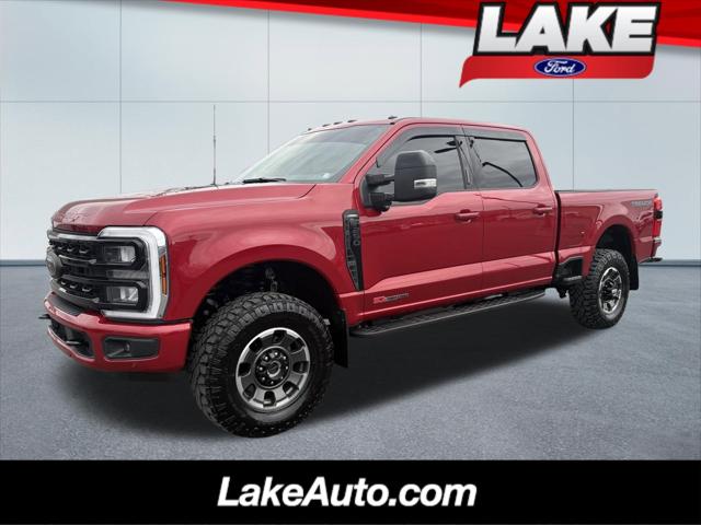 2024 Ford F-250 LARIAT