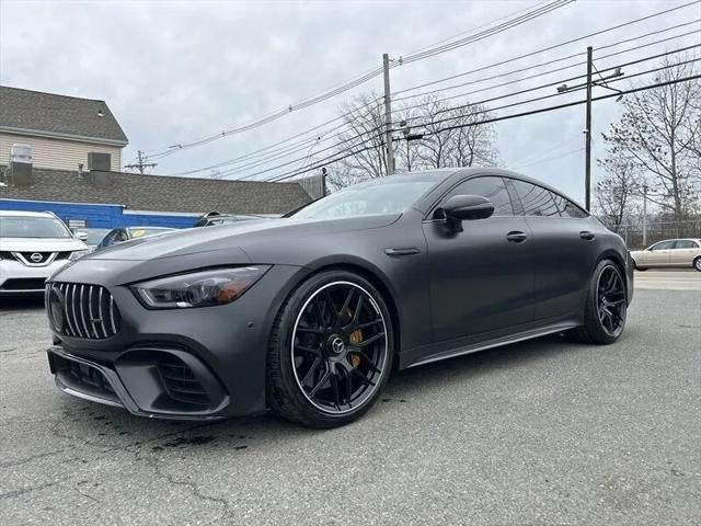 2019 Mercedes-Benz AMG GT S for sale in Framingham, MA