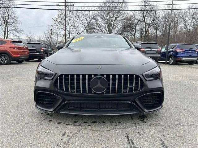 2019 Mercedes-Benz AMG GT S