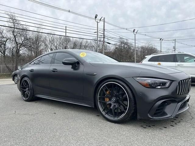 2019 Mercedes-Benz AMG GT S
