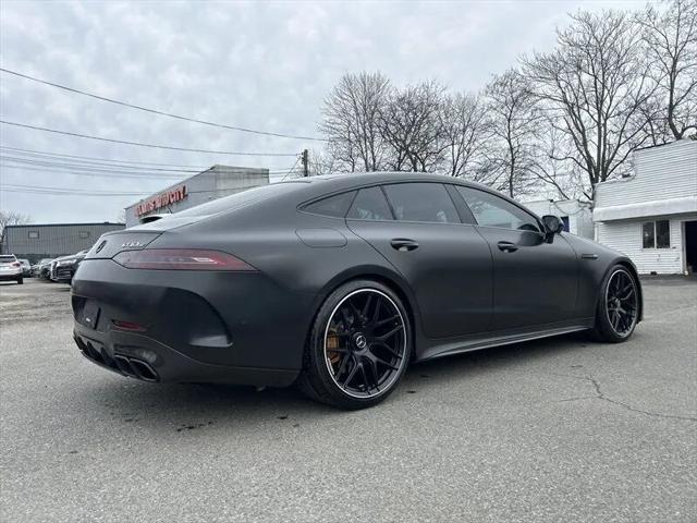 2019 Mercedes-Benz AMG GT S