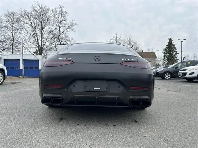 2019 Mercedes-Benz AMG GT S