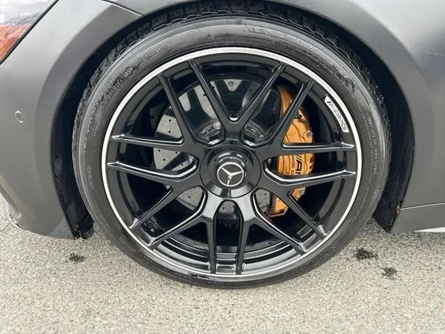 2019 Mercedes-Benz AMG GT S