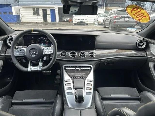 2019 Mercedes-Benz AMG GT S