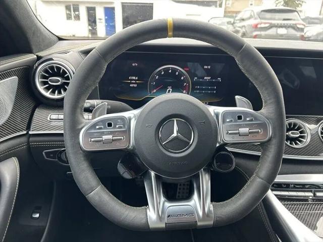 2019 Mercedes-Benz AMG GT S