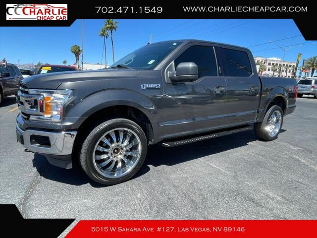 2020 Ford F-150 XLT