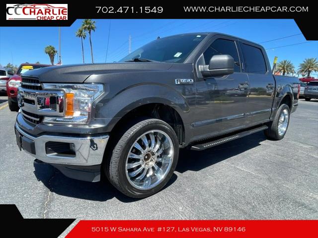 2020 Ford F-150 XLT