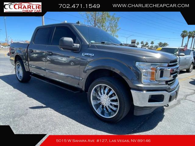 2020 Ford F-150 XLT
