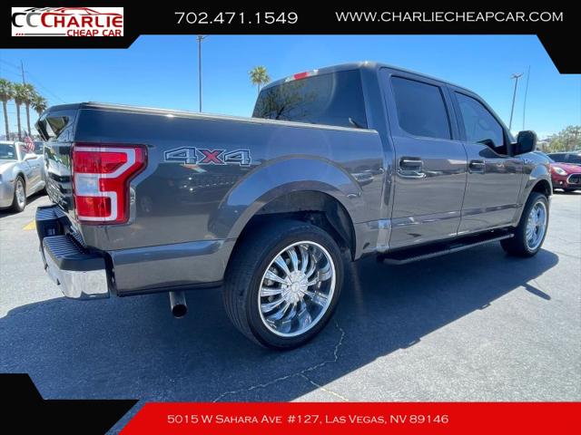 2020 Ford F-150 XLT