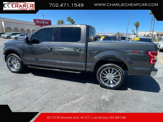 2020 Ford F-150 XLT