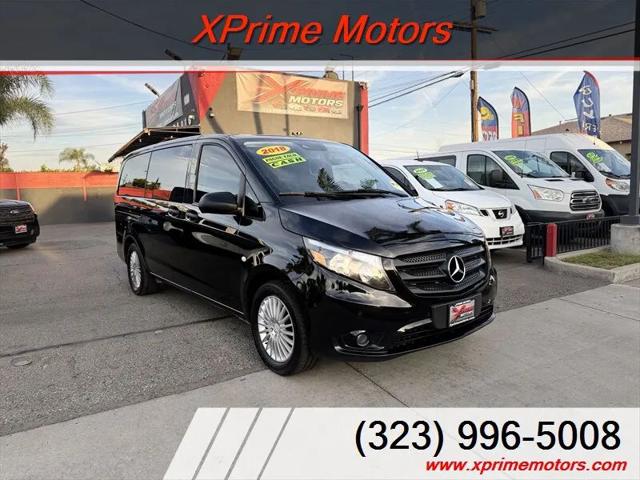 2018 Mercedes-Benz Metris Base for sale in South Gate, CA