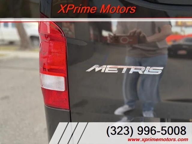 2018 Mercedes-Benz Metris Base