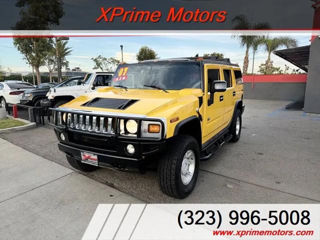 2007 HUMMER H2 Base