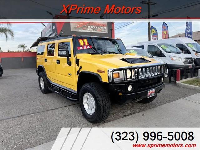 2007 HUMMER H2 Base for sale in South Gate, CA