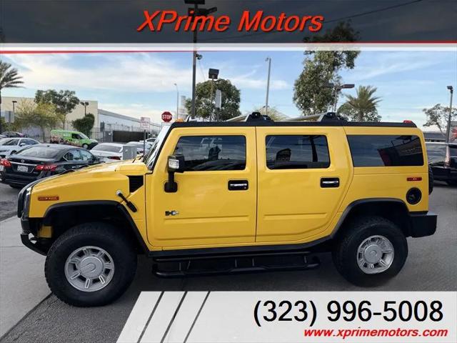 2007 HUMMER H2 Base