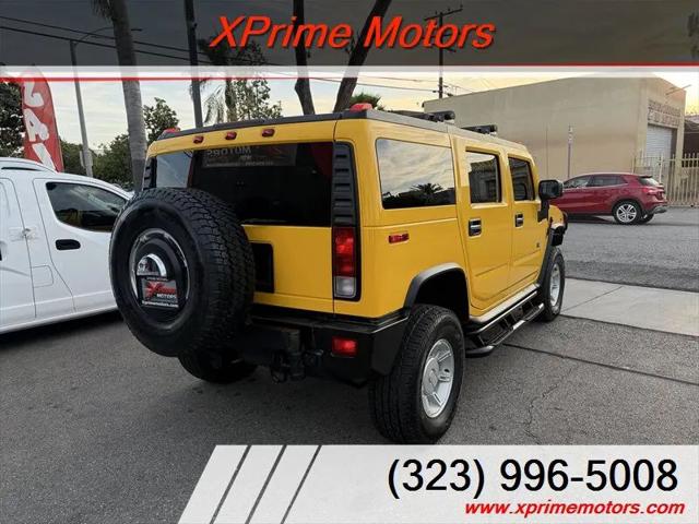 2007 HUMMER H2 Base