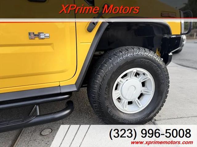 2007 HUMMER H2 Base