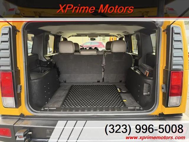 2007 HUMMER H2 Base