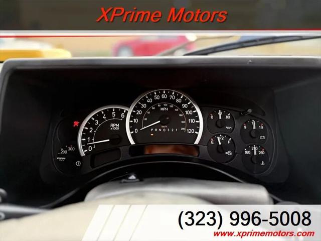 2007 HUMMER H2 Base