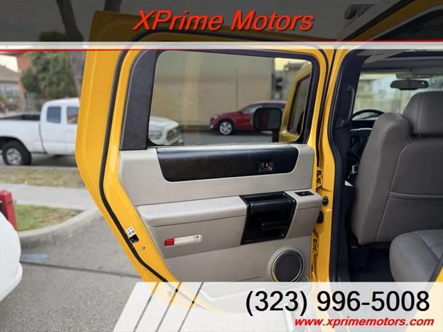 2007 HUMMER H2 Base