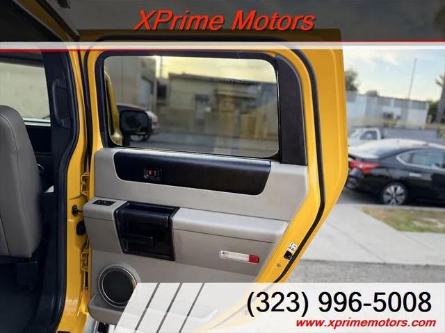 2007 HUMMER H2 Base