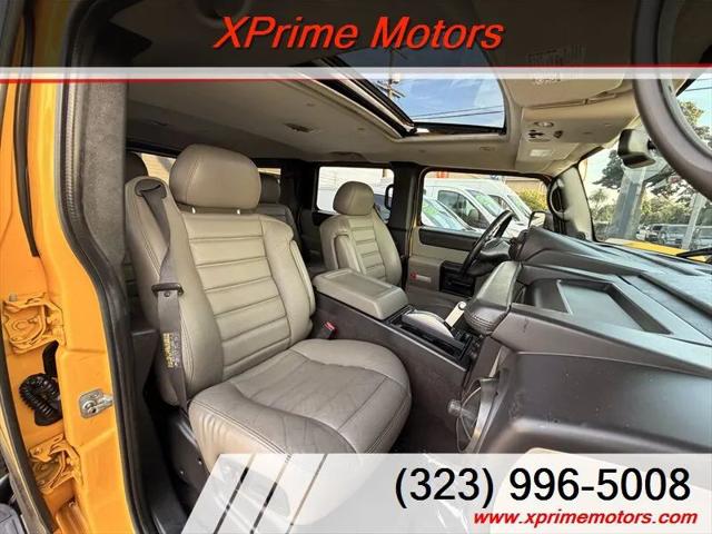 2007 HUMMER H2 Base