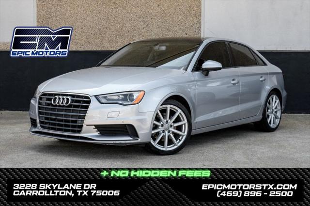 2016 Audi A3 1.8T Premium for sale in Carrollton, TX