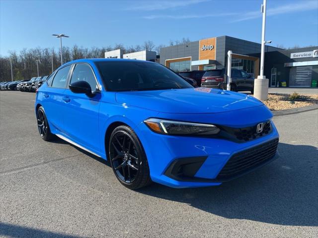 2024 Honda Civic Hatchback Sport