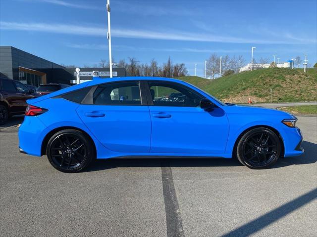 2024 Honda Civic Hatchback Sport