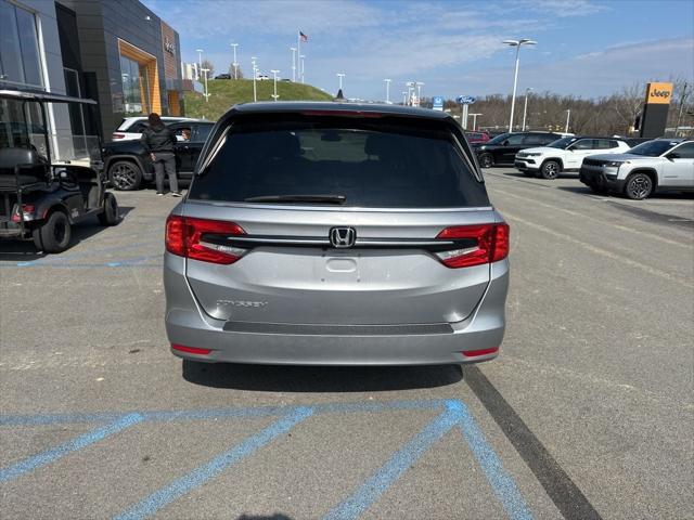 2023 Honda Odyssey EX-L