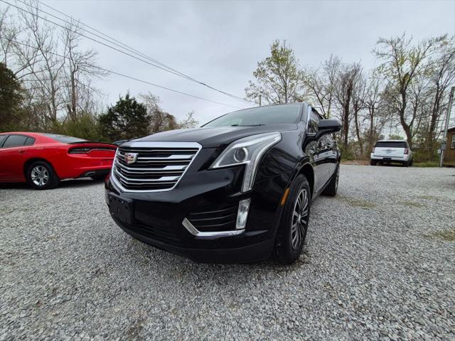 2017 Cadillac XT5 Luxury for sale in Mayfield, KY